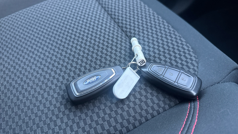 Ford Fiesta 1.0 EcoBoost 125 ST-Line 5dr Petrol Hatchback